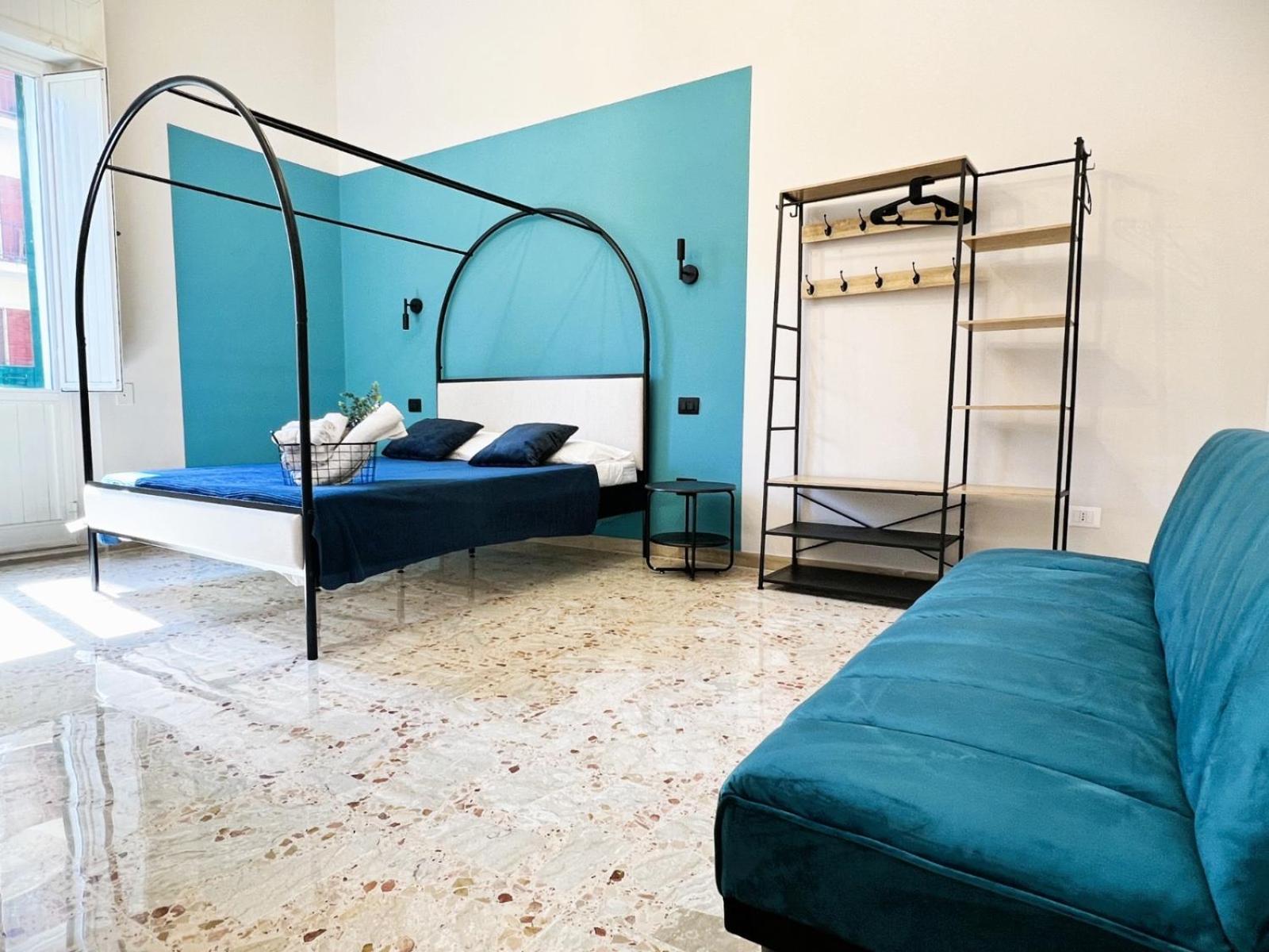 Apartamento Lucky Corner Tarento Exterior foto