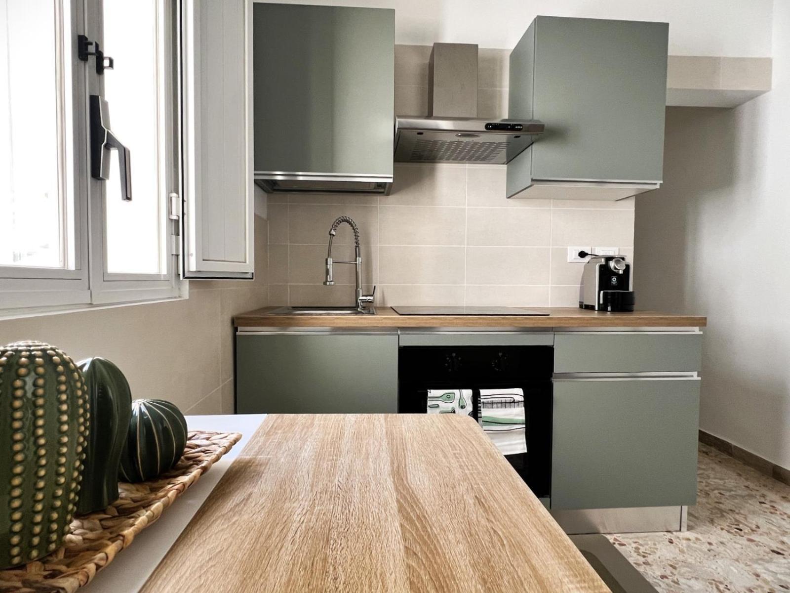 Apartamento Lucky Corner Tarento Exterior foto