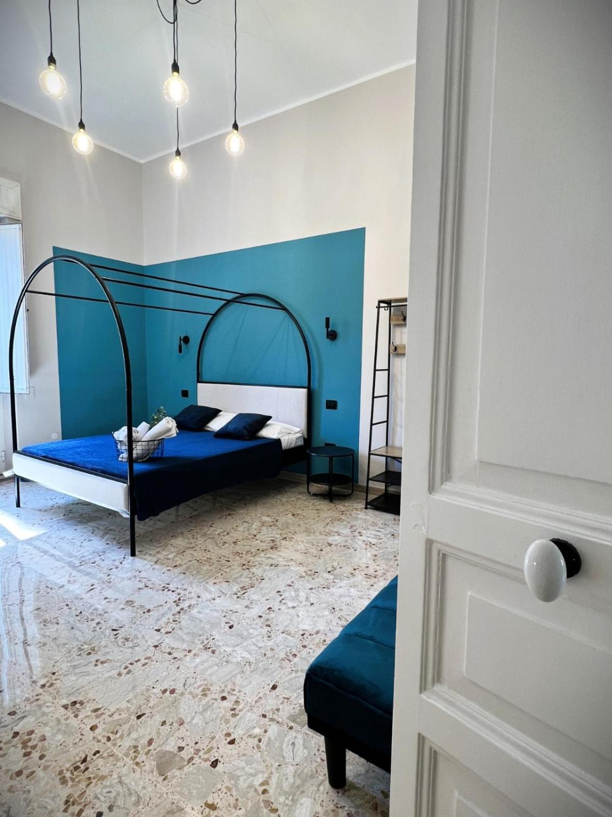 Apartamento Lucky Corner Tarento Exterior foto